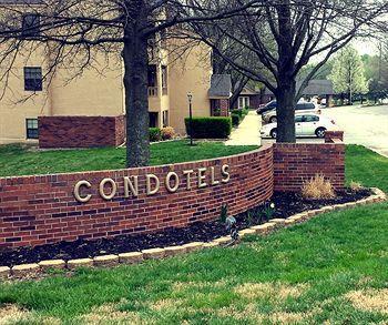 Condotels Lansing Exterior photo